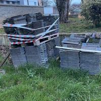 Tegole per tetto "coppo di Francia"