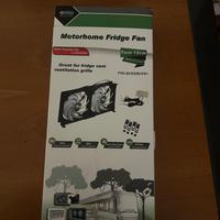 Griglie di ventilazione per camper