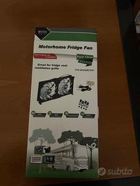 Griglie di ventilazione per camper