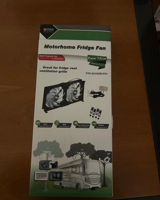Griglie di ventilazione per camper