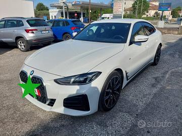 BMW 420 d 48V Msport Pro