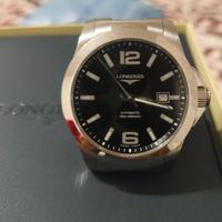 longines conquest automatico 41mm