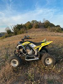 Yamaha Raptor 700 R 2011