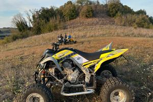 Yamaha Raptor 700 R 2011