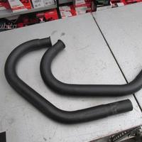 Coppia tubi scarico Moto Guzzi V65TT