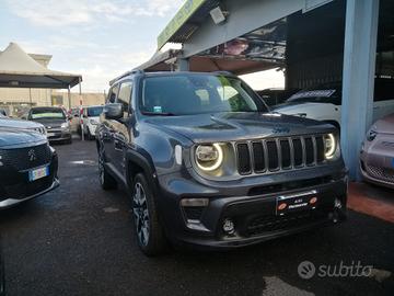 Jeep Renegade 1.3 T4 240CV PHEV 4xe AT6 S