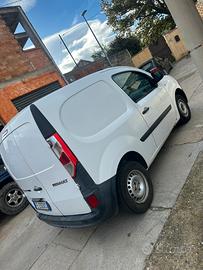 Renault kangoo dci