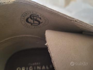 clark originali mai calzate 
