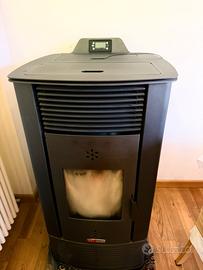 Stufa idro pellet  24Kw