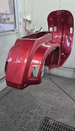 Telaio Vespa Hp 3 marce  con libretto