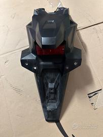 Portatarga africa twin 1100