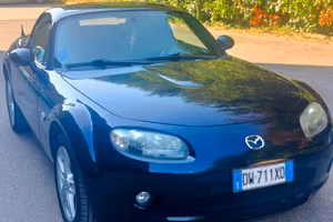 Mazda MX-5 NC 1.8 Roadster del 2009