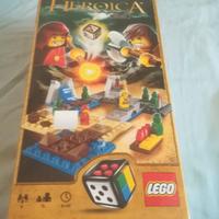 LEGO Game 3857 Heroica NUOVO!