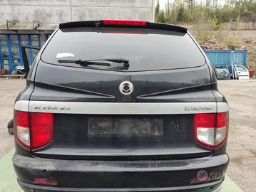 Portellone nudo SSANGYONG KYRON del 2007