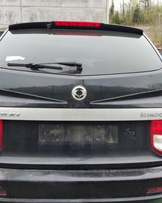 Portellone nudo SSANGYONG KYRON del 2007