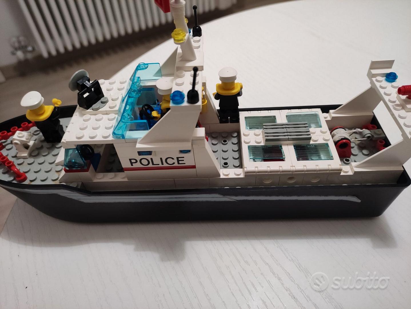 Lego City Lego 4021 LEGO 4021 Police (Sold At Auction Vintage Shop