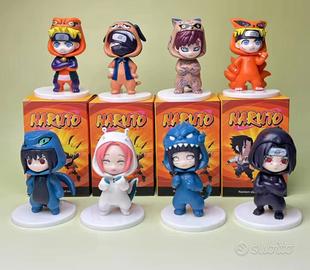 Naruto Shippuden – Blind Box Figures