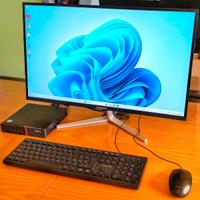 Mini PC Lenovo ThinkCentre i5 – Pronto all’uso