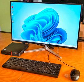 Mini PC Lenovo ThinkCentre i5 – Pronto all’uso