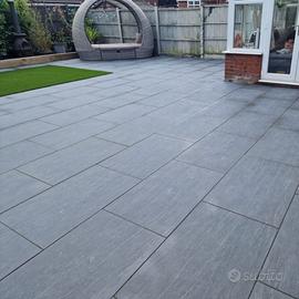 Piastrella da esterno 2 cm 60x60