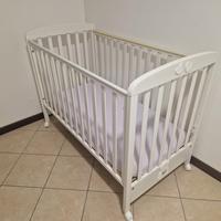 Lettino a cancelli Marca Picci