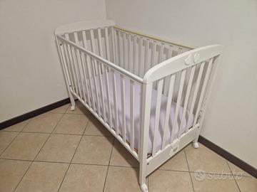 Lettino a cancelli Marca Picci