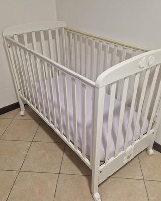 Lettino a cancelli Marca Picci