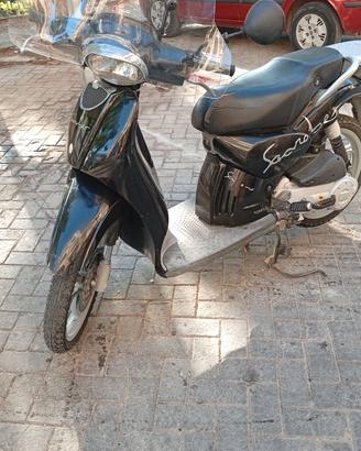 Scarabeo 50