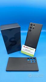 SAMSUNG S22 ULTRA BLACK 512 GB 12 GB USATO