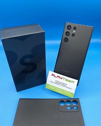 SAMSUNG S22 ULTRA BLACK 512 GB 12 GB USATO