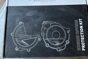 Cover protezioni motore e pompa  sherco