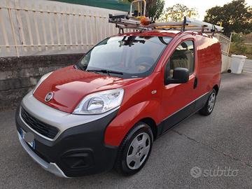 FIAT Fiorino 1.3 MJT 95CV Cargo Adventure