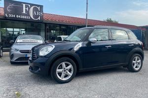 MINI COUNTRYMAN 1.6 D - 12 MESI GARANZIA EUROPEA -