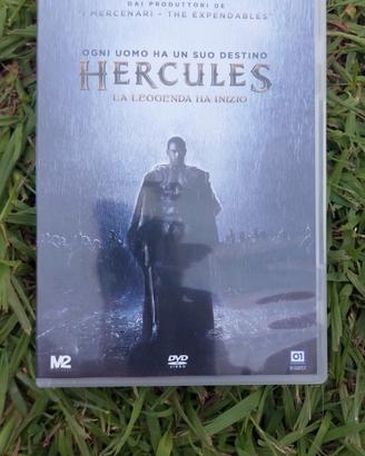 Hercules dvd