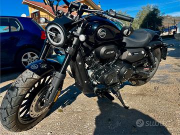 Benda  Keeway BD 300