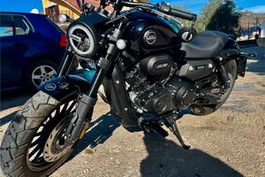 Benda  Keeway BD 300