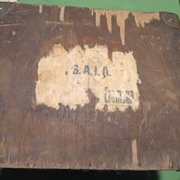 mcchinetta per fare biglietti autobus anni 70