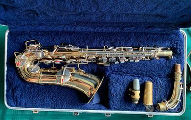 Sax alto Conn Chu Berry New Wonder II del 1927