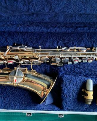Sax alto Conn Chu Berry New Wonder II del 1927