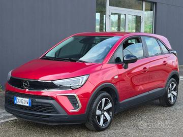 OPEL Crossland 1.2 12V Edition Telecamera