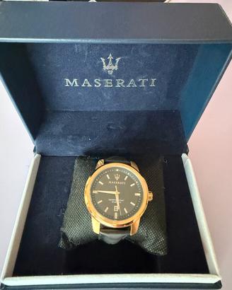 orologio uomo Maserati 