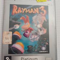 Rayman 3 per PS2