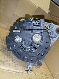 Alternatore AUDI A4 1900cc TDI del 2000