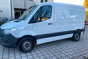 MERCEDES SPRINTER NEW MODEL TETTO BASSO - 2021