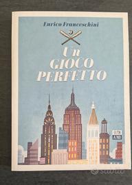 Enrico Franceschini - libro - Un gioco perfetto