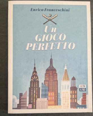 Enrico Franceschini - libro - Un gioco perfetto