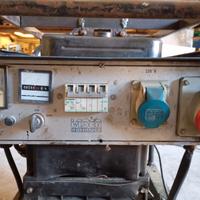 gruppo elettrogeno diesel Laser motore Acme kwa.10