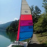 Catamarano oceano 15 -