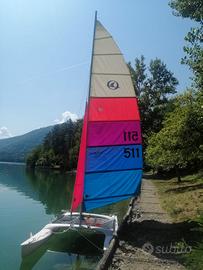 Catamarano oceano 15 -