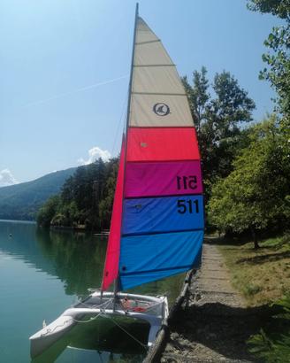 Catamarano oceano 15 -